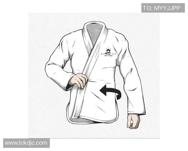 柔道精神与技艺的完美融合：从基本动作到高级技巧的全面解析